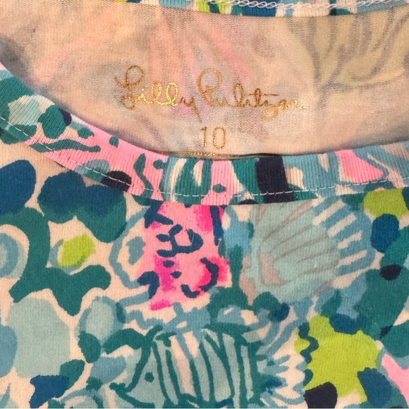 Lilly Pulitzer Girls Pajamas - Picture 3 of 5